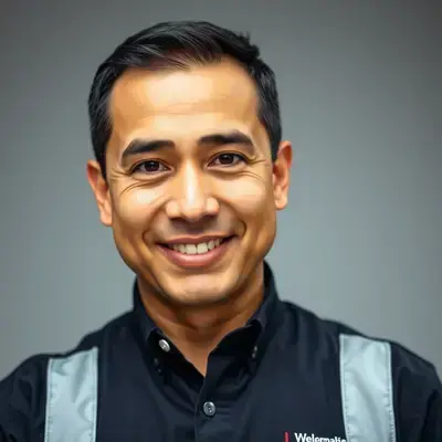 Aca Plumbing team leader