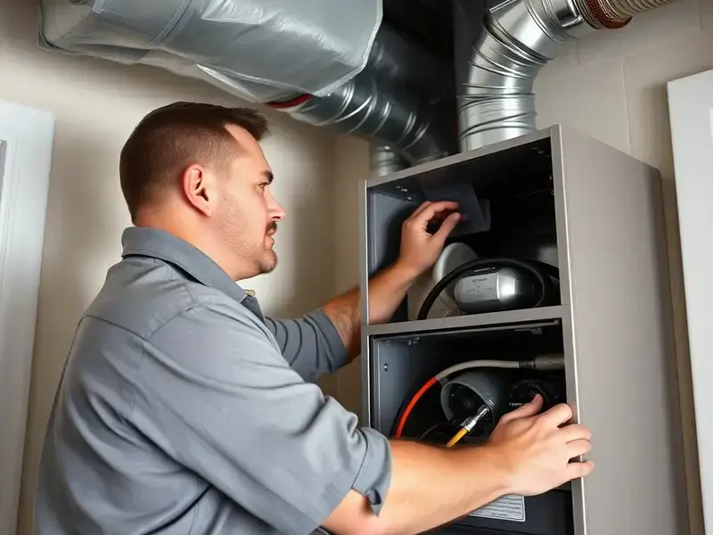 Heating system services