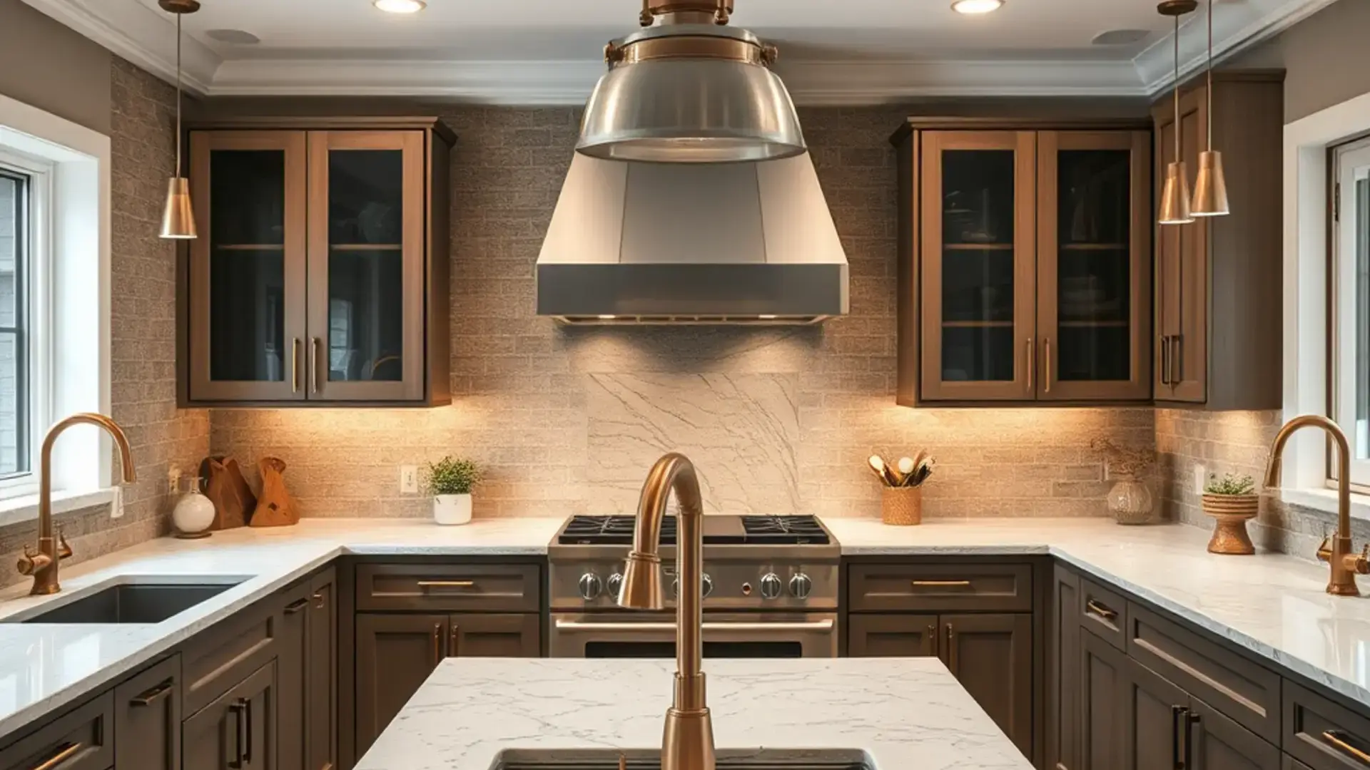 Beautiful kitchen remodel
